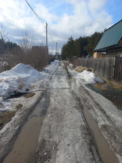 Дача 27 м² на участке 5,5 сот.