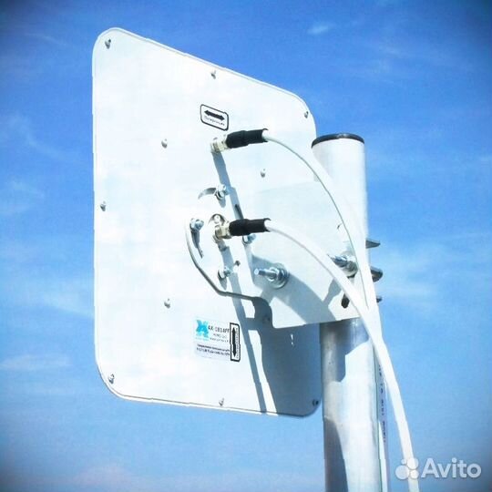 Антенна 4G беспроводной интернет