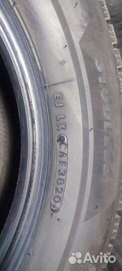 Bridgestone Blizzak VRX2 185/65 R15