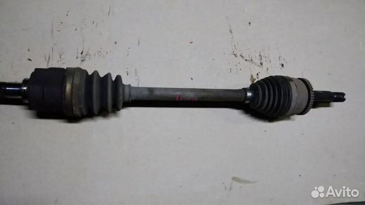 Привод левый hyundai solaris 1.4 1.6 МКПП