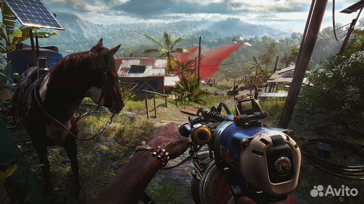 Far cry 6 ps5 новый