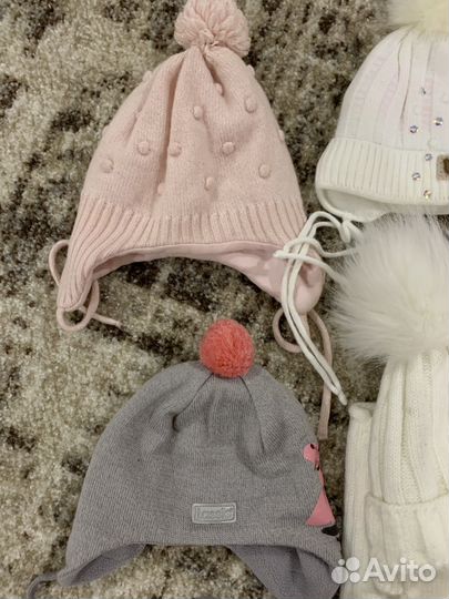 Шапочки детские