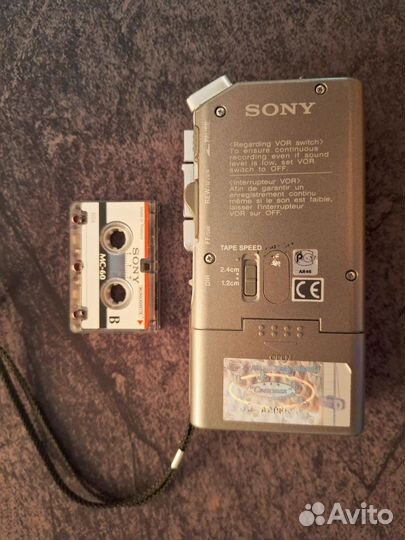 Кассетный плеер