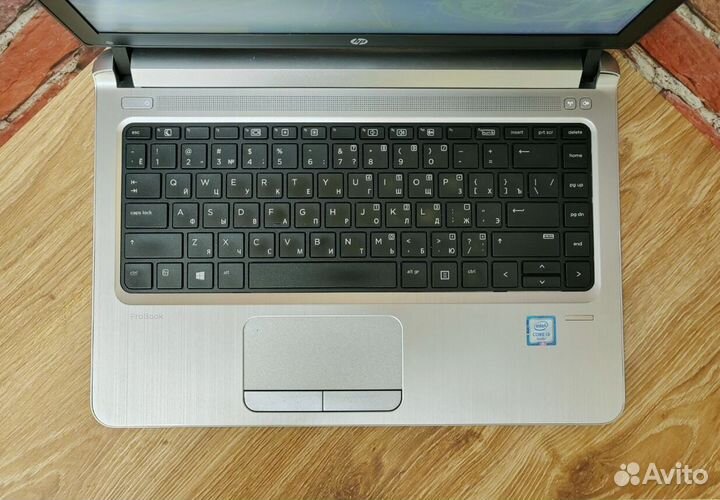 Hp Probook Core i3 мини Ноутбук для игр учебы