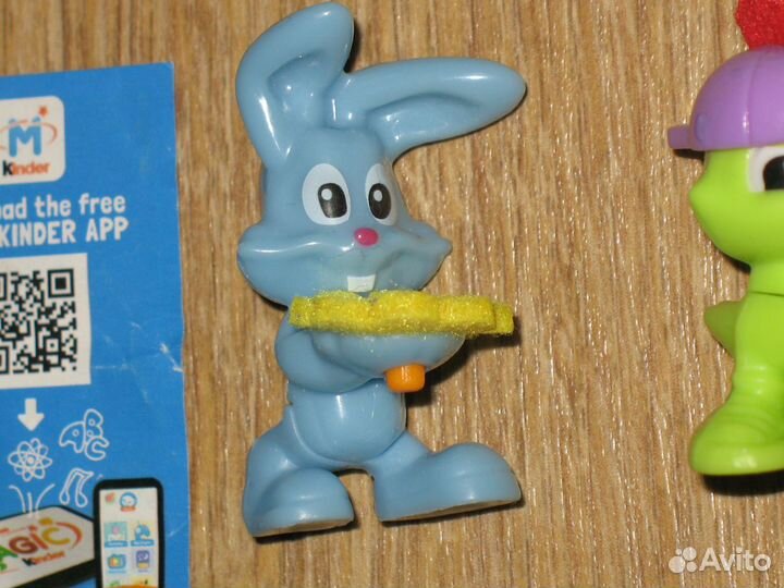 Зайцы и цыплята Пасхальная серия 2017 Полная серия