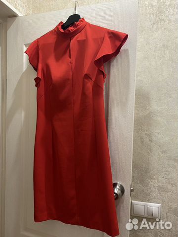 Красное платье Кира Пластинина, 44-46