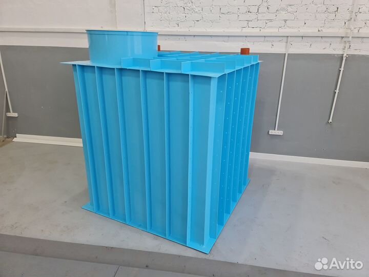 Бочка полипропиленовая (BPc7h9)