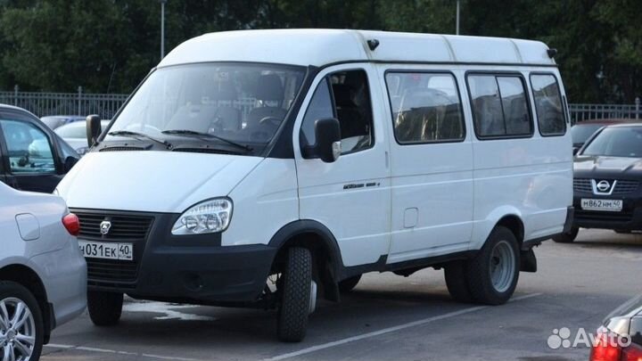 Водитель категории Д