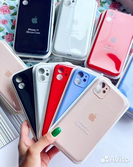 Чехол на все iPhone 11 / 12 / 13 / 14