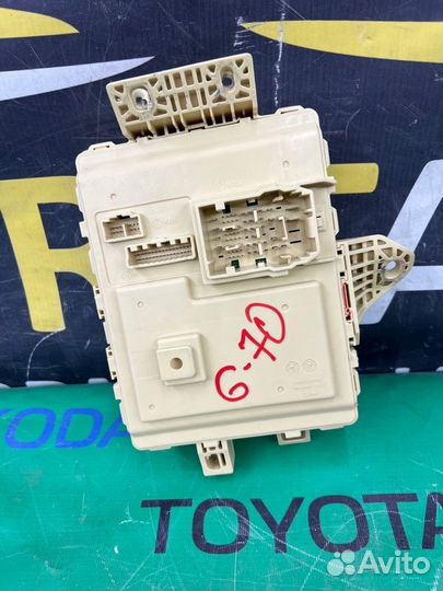 Блок предохранителей Genesis G70 1 G6DP 2017-2021