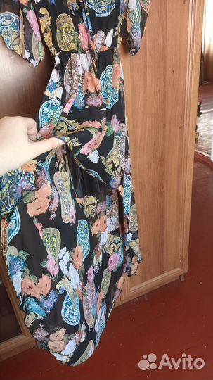 Летнее платье