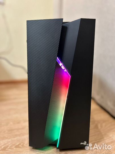 Мощный игровой пк Компьютер для игр и работ