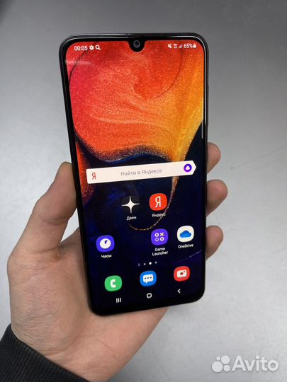 Samsung Galaxy A50, 4/64 ГБ