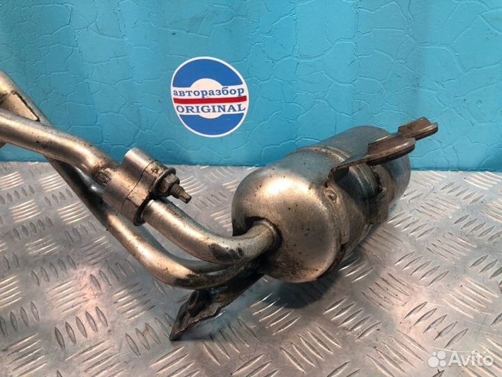 Трубка кондиционера Ford Focus 2 1.8 qqdb