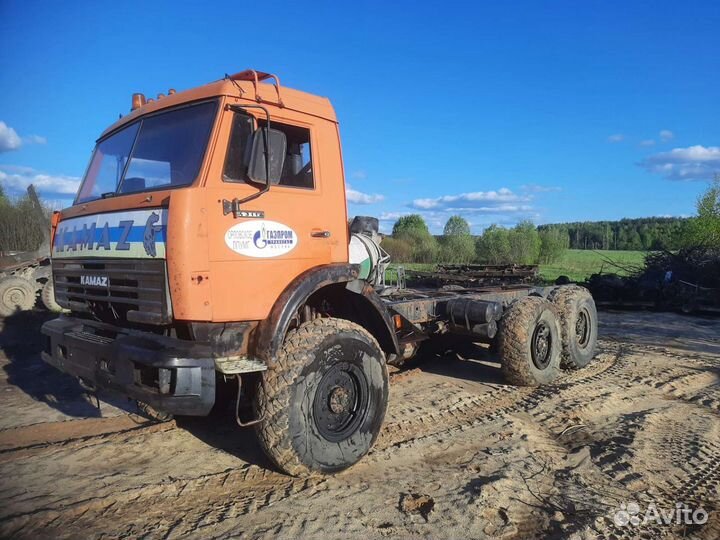 Разбор Камаз