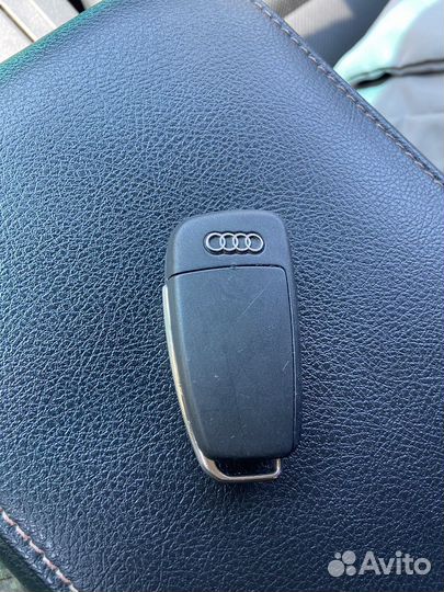 Ключ audi