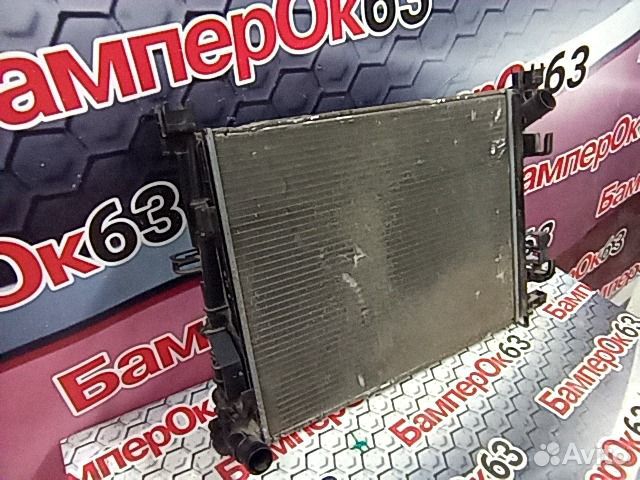 Радиатор охлаждения LADA Vesta 2180 2015 (б/у)