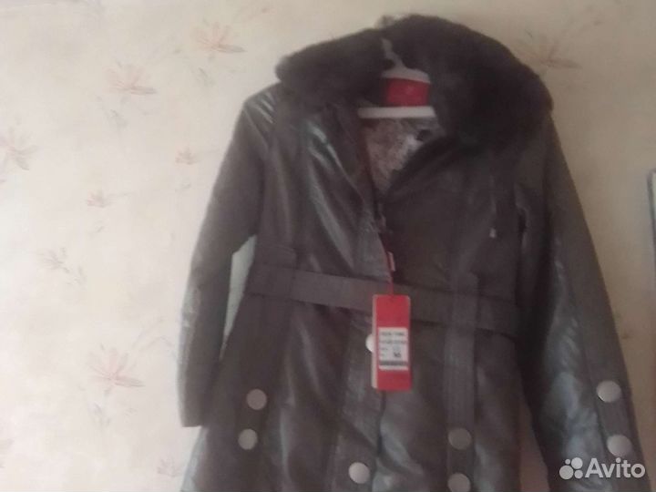 Плащ женский