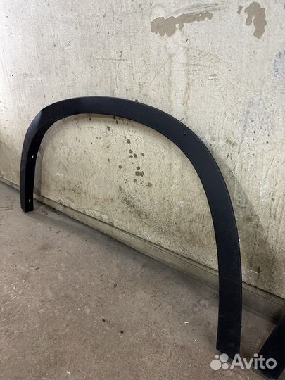 BMW X1 E84 Расширитель Крыла Правый и Левый