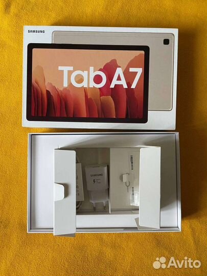 Samsung galaxy tab a7 в идеале