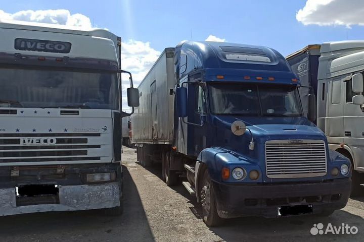 Грузоперевозки