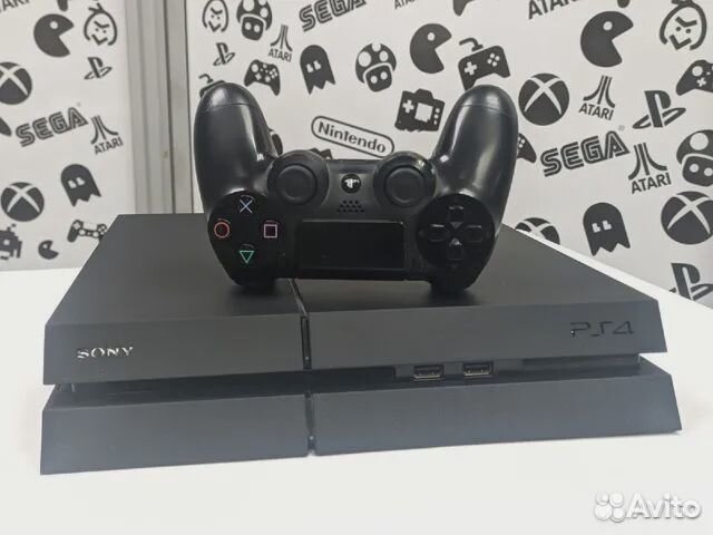 Sony Playstation 4 1108A - обмен на вашу консоль