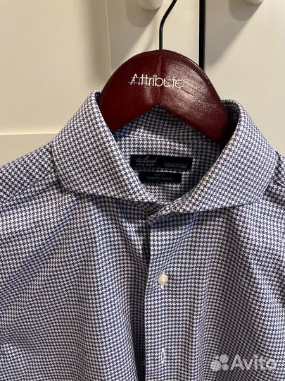 Рубашка Mango мужская