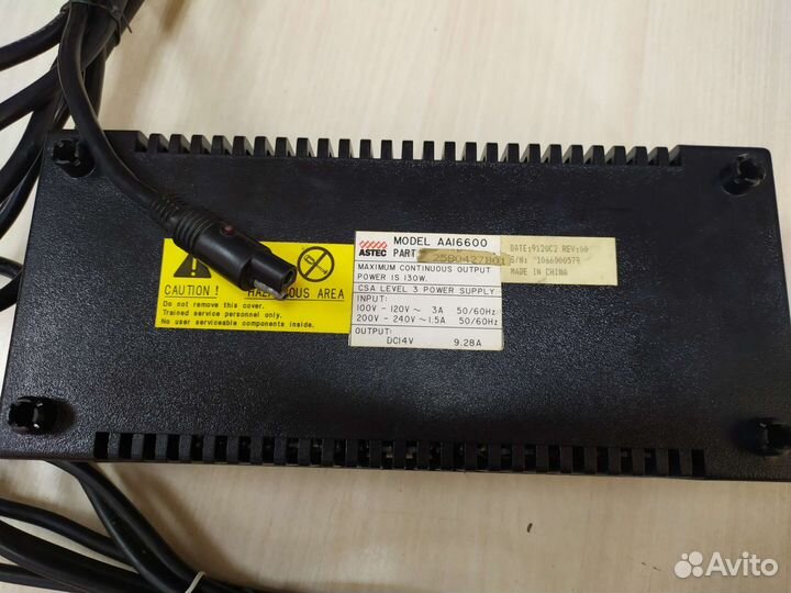 Блок питания Motorola