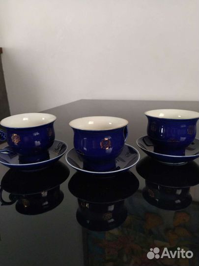 Чайная пара