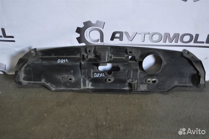 Дефлектор радиатора honda CR-V RE5