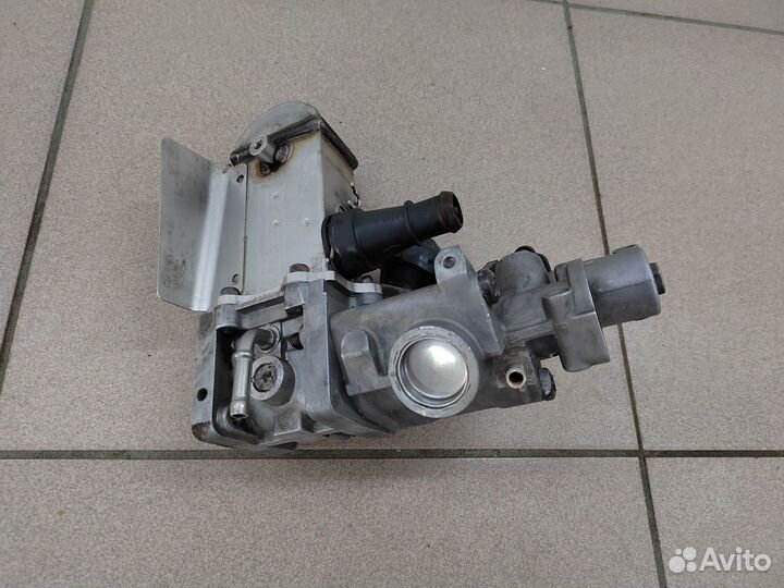 Радиатор, клапан EGR VAG VW 3.0TDI CAS 059131063J