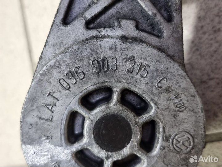 Натяжитель Volkswagen Golf 1.9 TDI BXE 2008