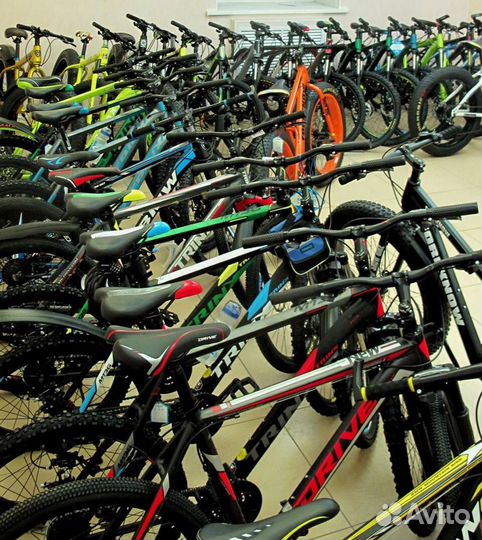 Велосипеды