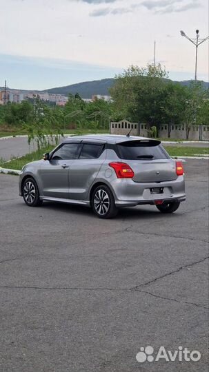 Suzuki Swift 1.0 AT, 2019, 30 000 км