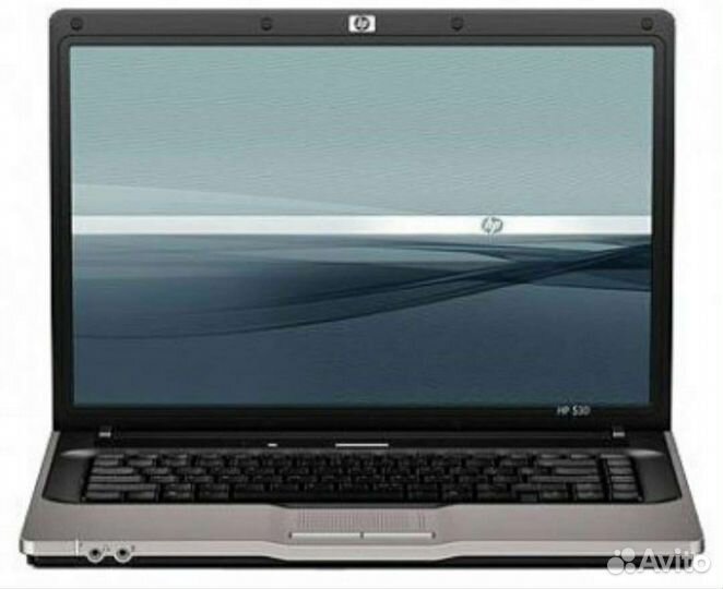 HP 530 запчасти