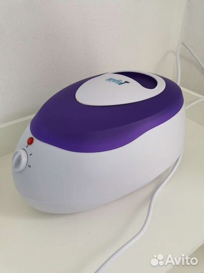 Парафиновая ванночка новая