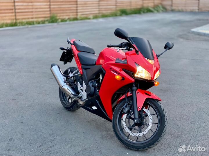 Honda cbr 500ra