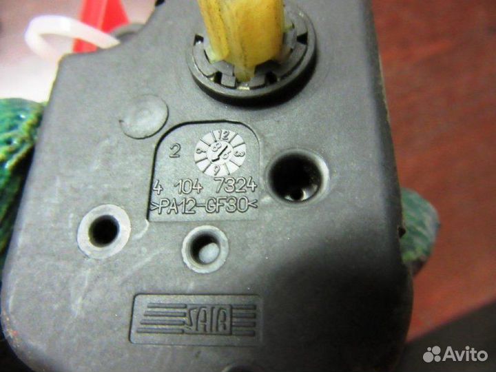 Моторчик заслонки печки Citroen Xsara Picasso 1