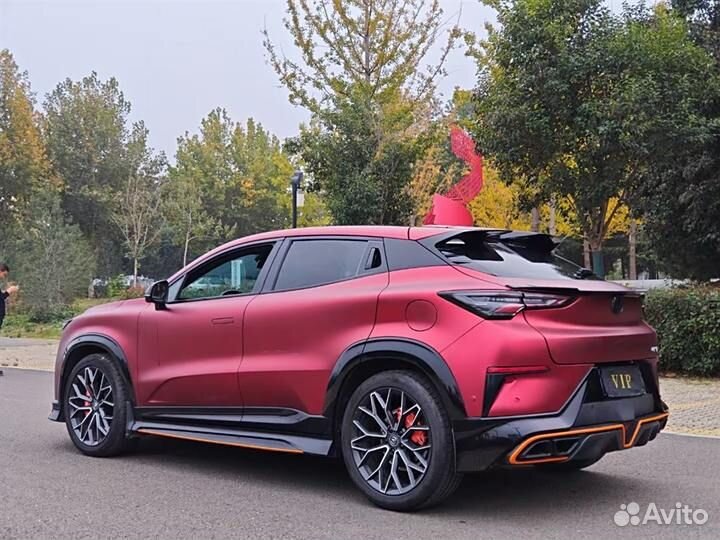 Changan UNI-T 1.5 AMT, 2022, 20 000 км