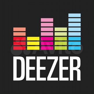 Deezer Premium 1 год