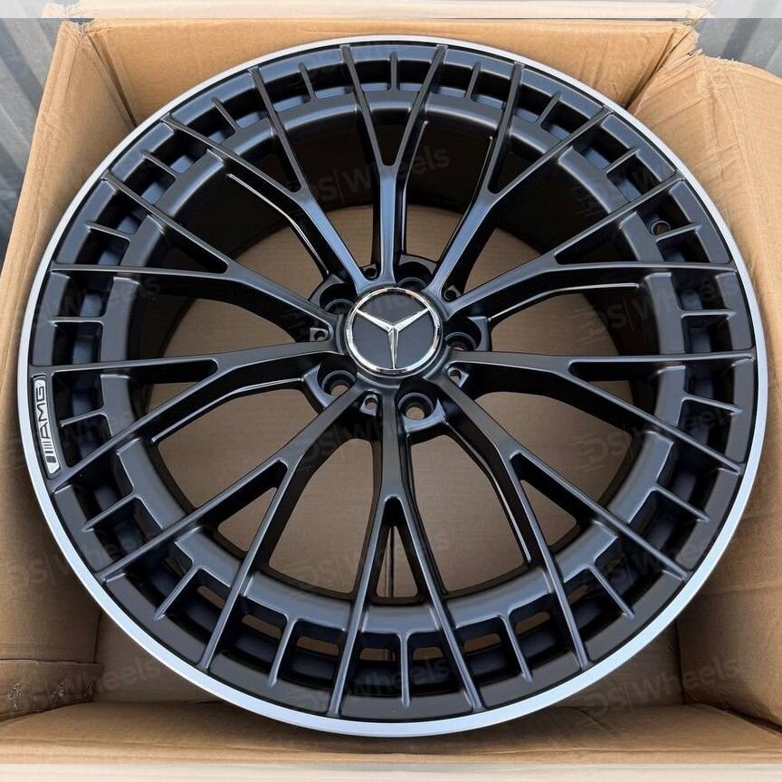 Литые диски RW Premium 8.5×R20 5×112