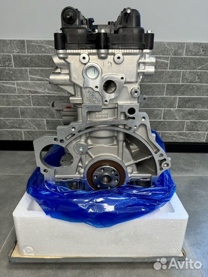 Двигатель G4FC Hyundai/Kia 1.6л
