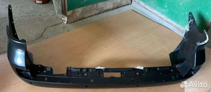 Задний Бампер Toyota Land Cruiser 200