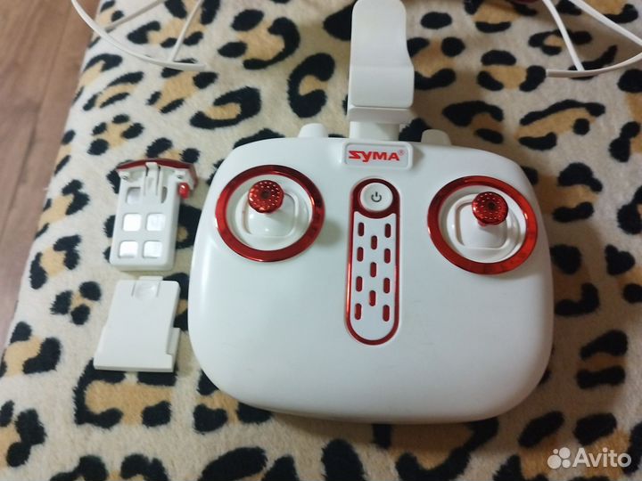 Дрон zyma X5UW