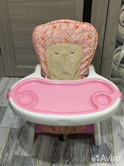 Детский стульчик для кормления, трансформер