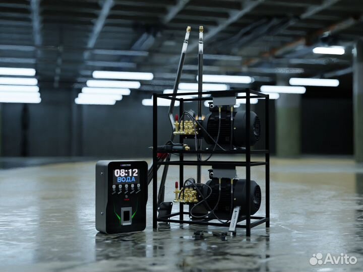 Оборудование для Автомойки самообслуживания MSO-53