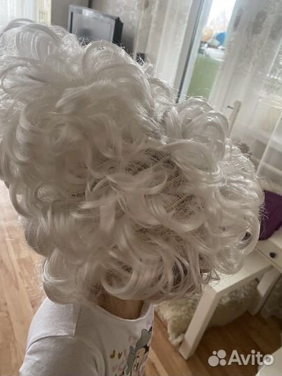 Парик «Вельможа» новый, парик Индианка