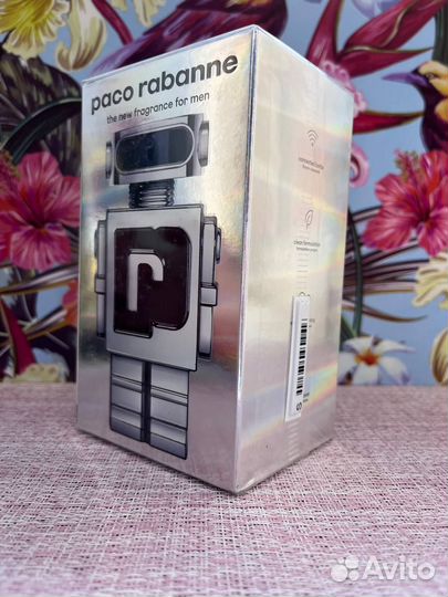 Paco Rabanne Phantom 100ml (Евро качество)
