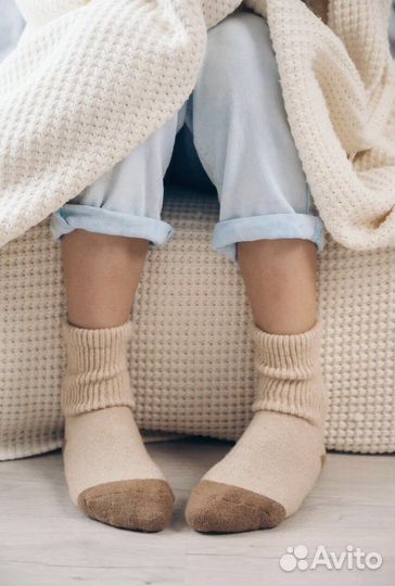 Носки женские теплые новые
