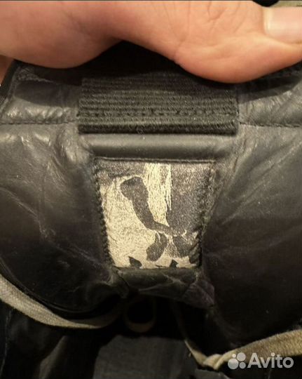 Оригинал Rick Owens Geobasket Кроссовки